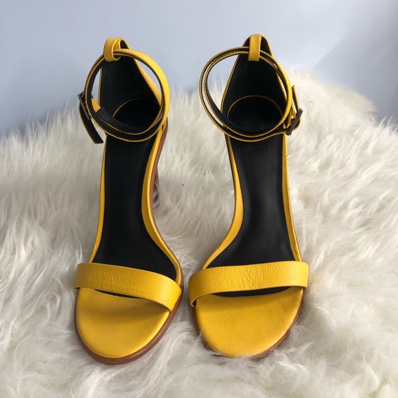 Tibi strappy sandal NIB - Picture 2 of 5